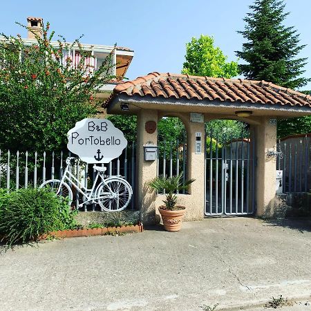 B&B Portobello Torrevecchia Teatina Ngoại thất bức ảnh