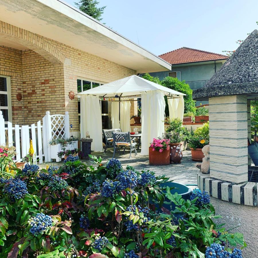 B&B Portobello Torrevecchia Teatina Ngoại thất bức ảnh