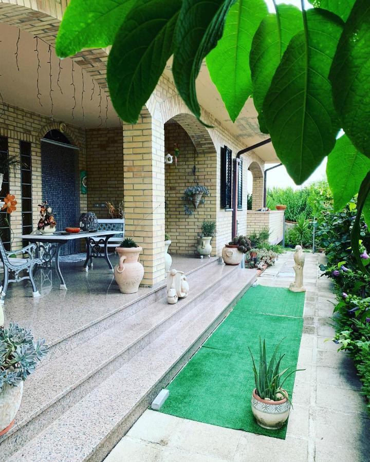 B&B Portobello Torrevecchia Teatina Ngoại thất bức ảnh