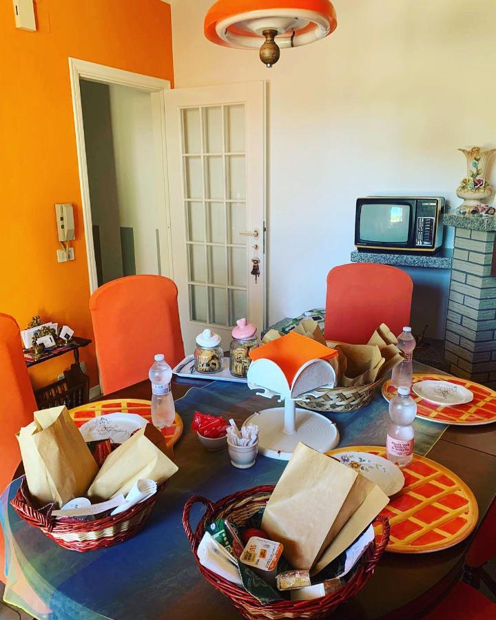 B&B Portobello Torrevecchia Teatina Ngoại thất bức ảnh