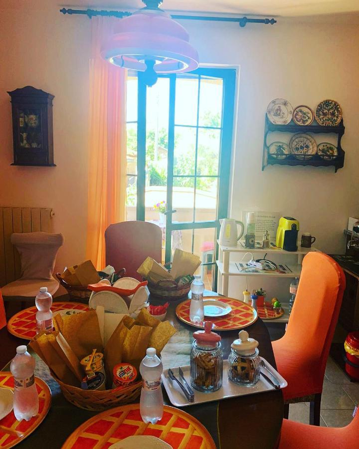 B&B Portobello Torrevecchia Teatina Ngoại thất bức ảnh